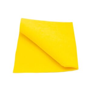 Paño amarillo