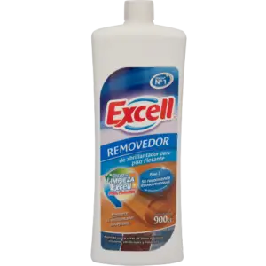 Removedor de Abrillantador Excell
