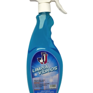 Limpia Vidrios JJ en Botella de 500 ml