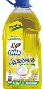lavaloza de 3 litros V-One