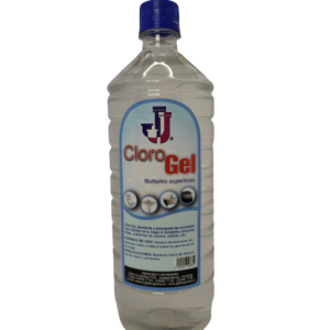 CLORO GEL BOTELLA 900 ML