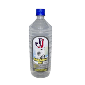 ELIMINADOR DE SARRO BOTELLA 1 LT