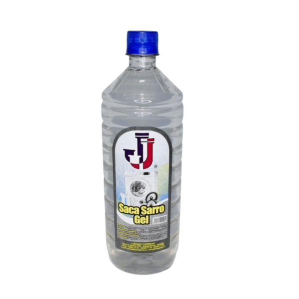 ELIMINADOR DE SARRO BOTELLA 1 LT