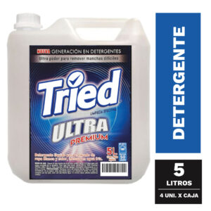 DETERGENTE TRIED  Ultra 5 LTS
