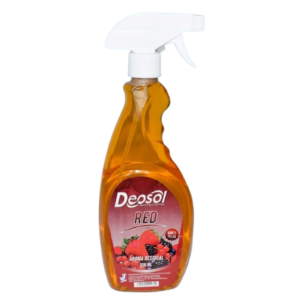 AROMATIZANTES BOTELLA 500 ML  RED