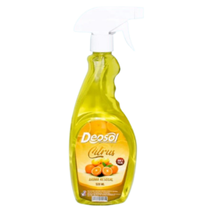 AROMATIZANTE DEASOL CITRUS BOTELLA 500 ML