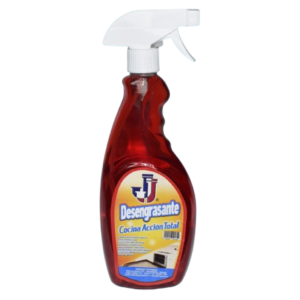 DESENGRASANTE JJ BOTELLA 500 ML