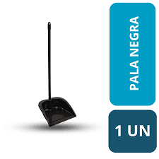 PALA PLASTICA NEGRA